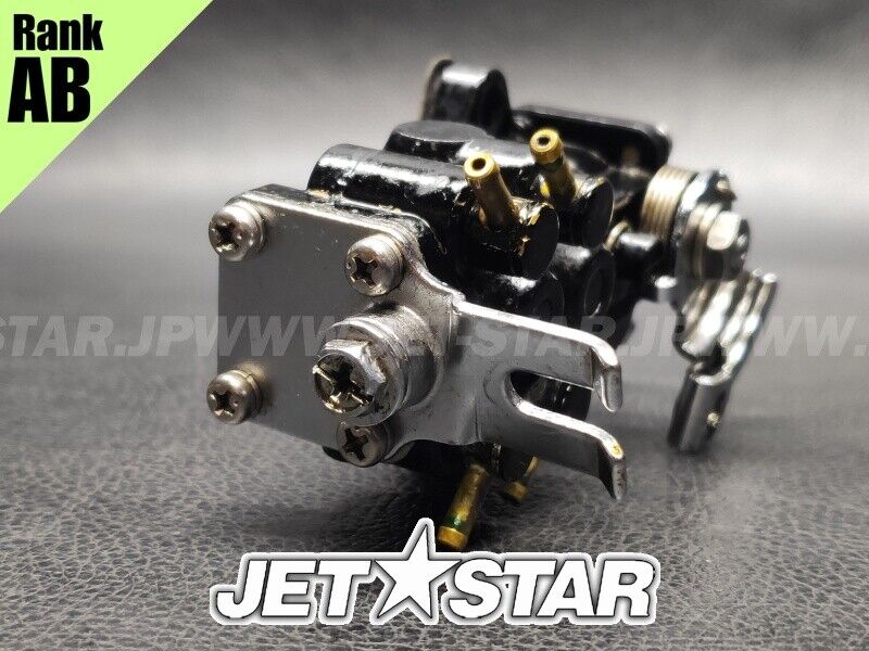 1200XL '98 OEM OIL INJECTION PUMP ASSY Used (65U-13200-00 1200XL '98 OEM OIL INJECTION PUMP ASSY Used (65U-13200-00