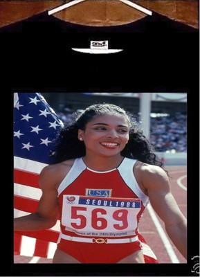 flo jo t shirt