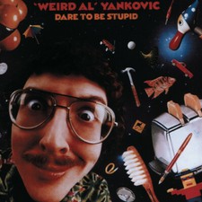 Dare to Be Stupid by "Weird Al" Yankovic (CD, Jan-1999, Volcano) *NEW* FREE Ship