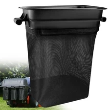 400226 532400226 Lawn Tractor Grass Catcher Container Bag Compatible With Hu-...