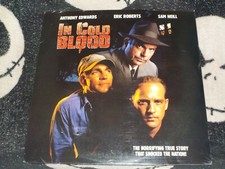 In Cold Blood NEW SEALED Laserdisc LD Anthony Edwards Sam Neill Free Ship 50