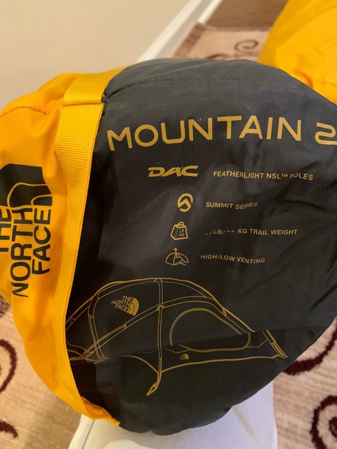 north face mountain 25 tent sale