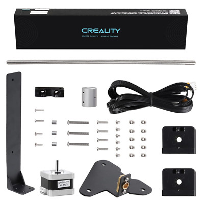 Ender 3 Dual Z-Axis Upgrade Kit with Lead Screw, Metal Power Supply Holder and S