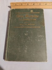 Choice Illustrations And Quotable Poems By A Bernard Webber 1944