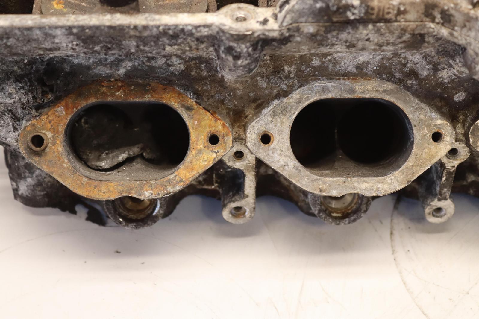 2010-2015 FERRARI 458 ITALIA 4.5L V8 F136FB LEFT DRIVER CYLINDER HEAD BLOCK OEM