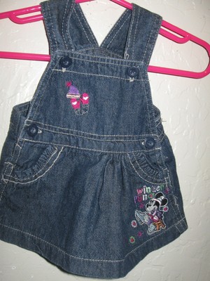 baby girl dress jeans