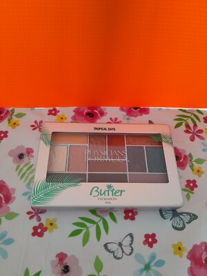 Lidschatten Palette, PHYSICIANS FORMULA,Tropical Days