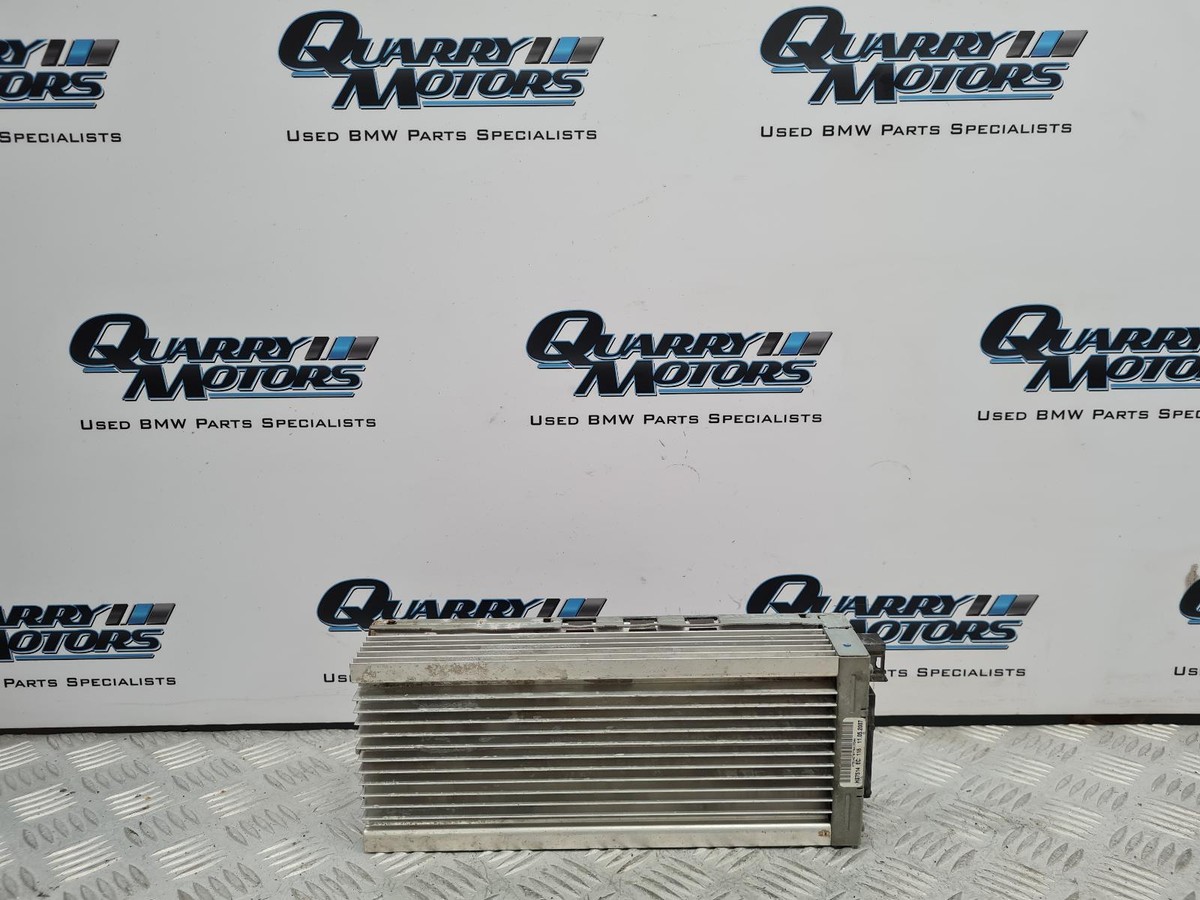 BMW Harman Becker Hifi System Amp Amplifier 1 3 Series E81 E87 E90 