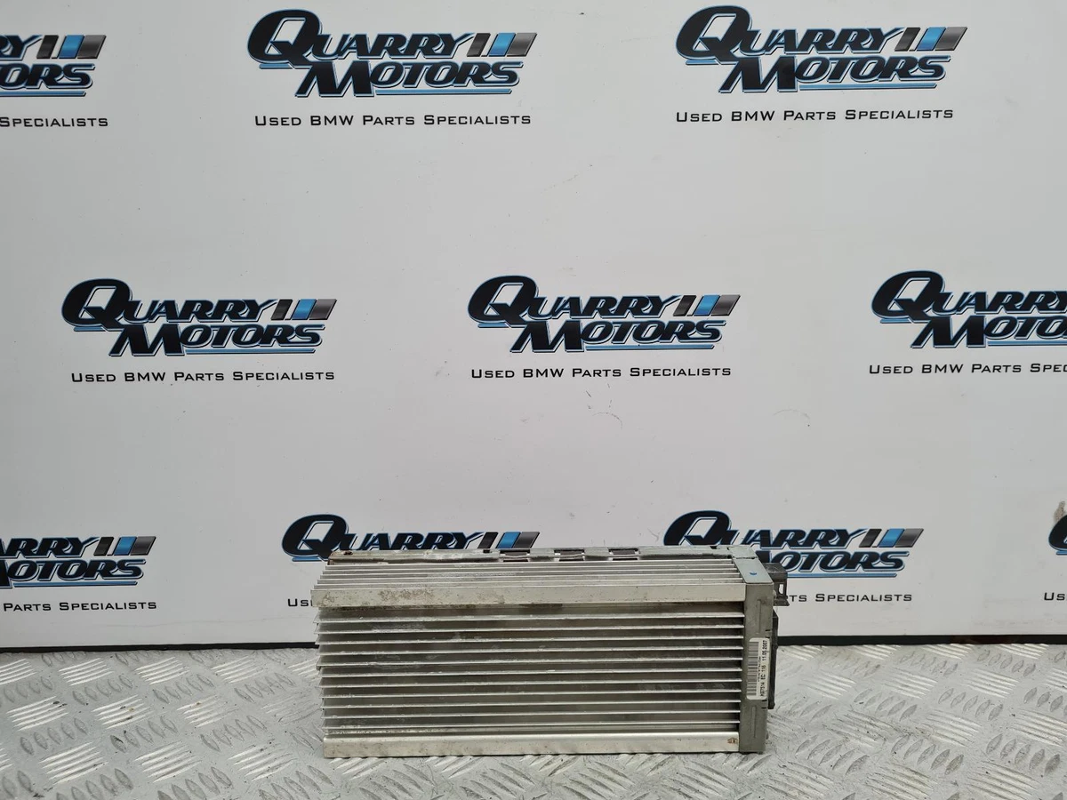 BMW Harman Becker Hifi System Amp Amplifier 1 3 Series E81 E87 E90  