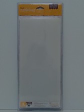 Cricut Cuttlebug - New - Spacer Plate - A - Plate - 5.87 " x 13 "