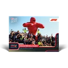 2022 Topps Now Card # 044 - Oracle Red Bull racing broke 6000 point barrier
