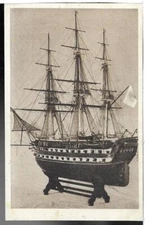 LA SPEZIA (1754) - SPEZIA Naval Technical Museum, Vessel the Monarch - Fp/Non Vg