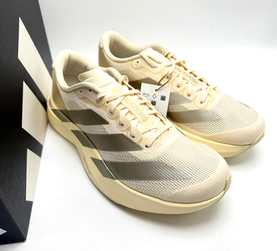 Adidas Adizero Evo SL Wonder White (Women's) White Women's Shoes