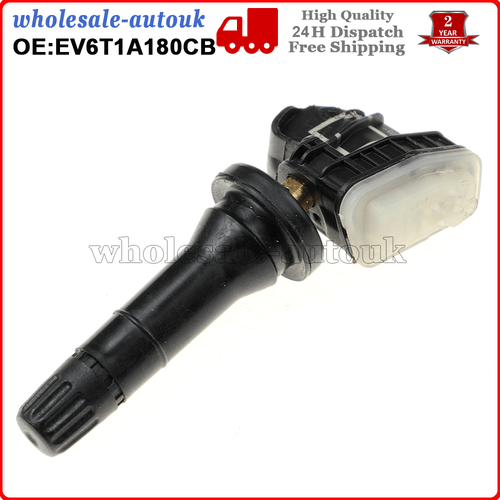 4x TPMS Tyre Pressure Sensor EV6T-1A180-CB Fit For Ford Focus Fiesta C-Max Kuga - Picture 5 of 8