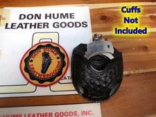 C305 BBW DON HUME Jockstrap Open Topped Detective Handcuff Case