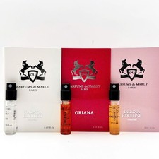 Parfums de Marly For Women's Discovery Set 3 Scent Sample Spray 1.5ml / 0.05oz🔥