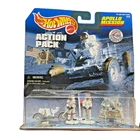 Vintage Mattel Hot Wheels Apollo Mission 1967-1972 Commemorative Action Pack