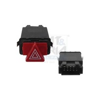 Warnblinkschalter Meat & Doria 23617 FüR Audi A4 B5 8D2 Avant 8D5 B6 8E2 8E5 TDI