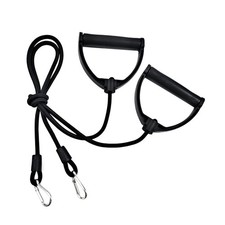 1 Pair of Stepper Resistance Bands for Men Chest Expander