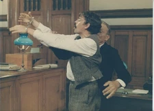 Photo de Plateau du film la Bande à Bonnot avec Jacques Brel