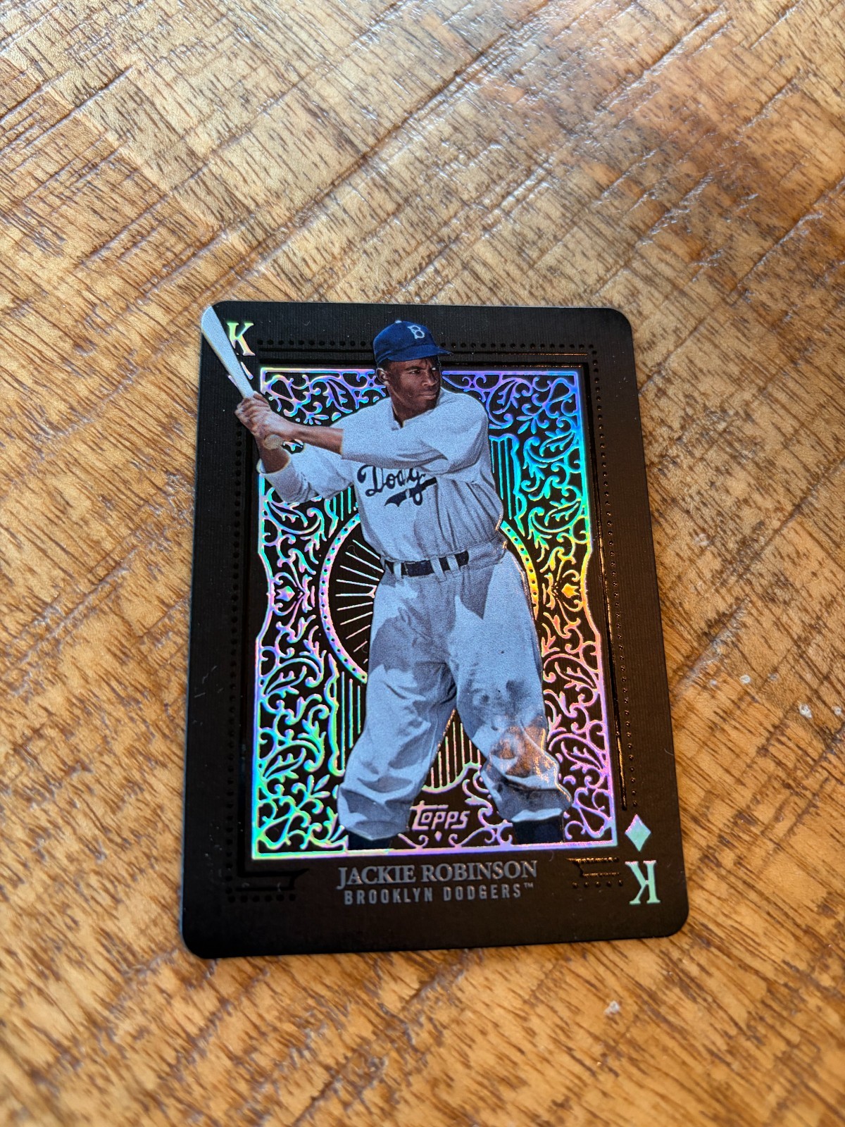 2025 Topps Series 2 - All Kings Jackie Robinson #AK-18