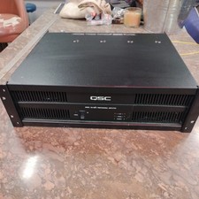 QSC ISA 300Ti Professional Power Amplifier