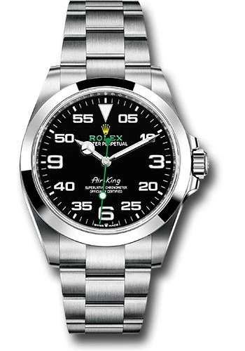 2023 Rolex Airking 40mm Stainless Steel 126900