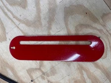 Craftsman 10" table saw throat Plate Insert 113 Series & Others