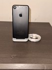 Apple iPhone 7 32GB Black, Unlocked Battery health 100% Bargins