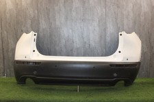 GENUINE MAZDA CX-30 REAR BUMPER 2019 ON DFR5-50221