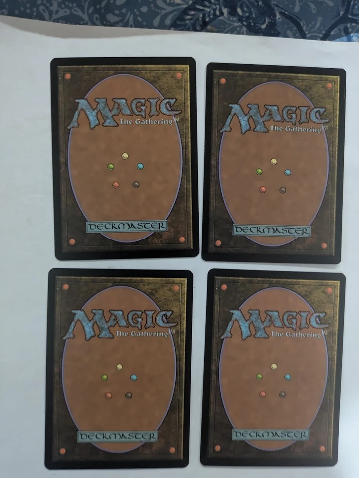 4 Venser, the Sojourner Scars of Mirrodin MTG NM Free ship with tracking - Image 2 of 2