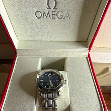 OMEGA Seamaster Professional 300m Automatic C...