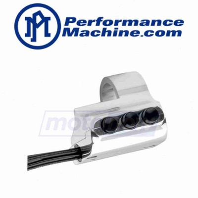 Performance Machine Contour Billet Handlebar Switch for 2012-2017 Victory tz