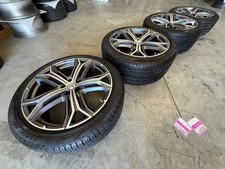 21" MASERATI LEVANTE GT TROFEO OEM FACTORY STOCK WHEELS RIMS 5X114.3 TIRES