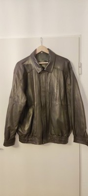   Edle Herren-Lederjacke   Echtleder aus Spanien  