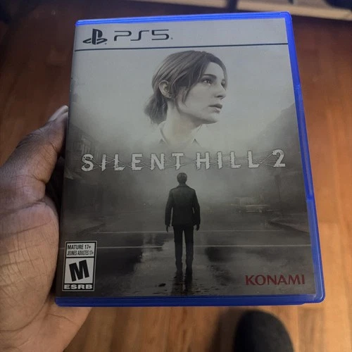 Silent Hill 2 - Sony PlayStation 5
