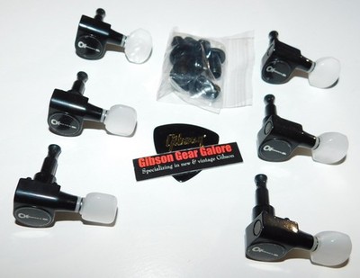 Charvel Jake E Lee Pro Mod Tuners Black So Cal Guitar Parts Project Superstrat