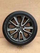 Mazda CX-3 CX3 18 inch Alloy Wheel 18 x 7J with 215 50 18 Tyre Fits 2015 - 2021