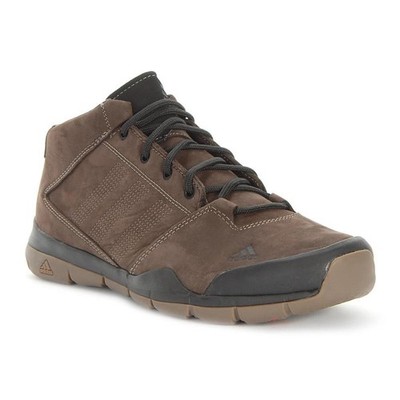 Schuhe Universal Herren Adidas Anzit Dlx Mid M22784 Braunn