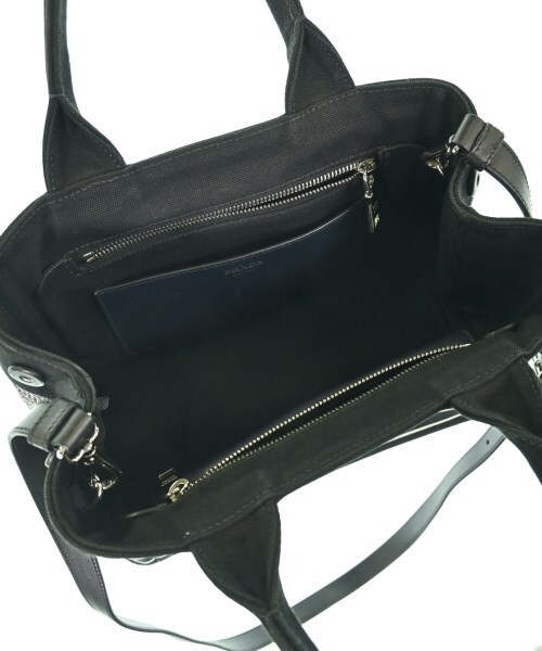 PRADA Tote Bag Women's Used Secondhand thumbnail 4