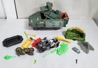 D-825 VINTAGE 1980'S G.I. JOE H.A.V.O.C. PLAYSET!