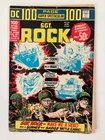 1973 DC 100 PAGE SUPER SPECTACULAR PRESENTS SGT. ROCK #DC-16 ~SEE PICS