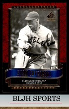 2003 SP Legendary Cuts #115 Stan Coveleski Cleveland Indians (2A0)