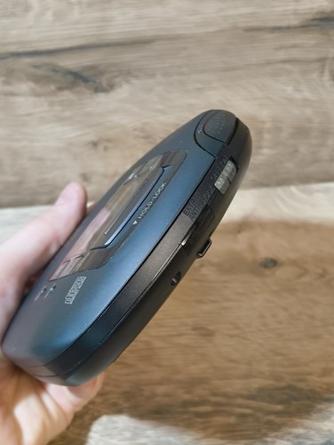Technics SL-XP600 Portable Personal Cd Player seltenes Modell Vintage Retro - Bild 8 von 10