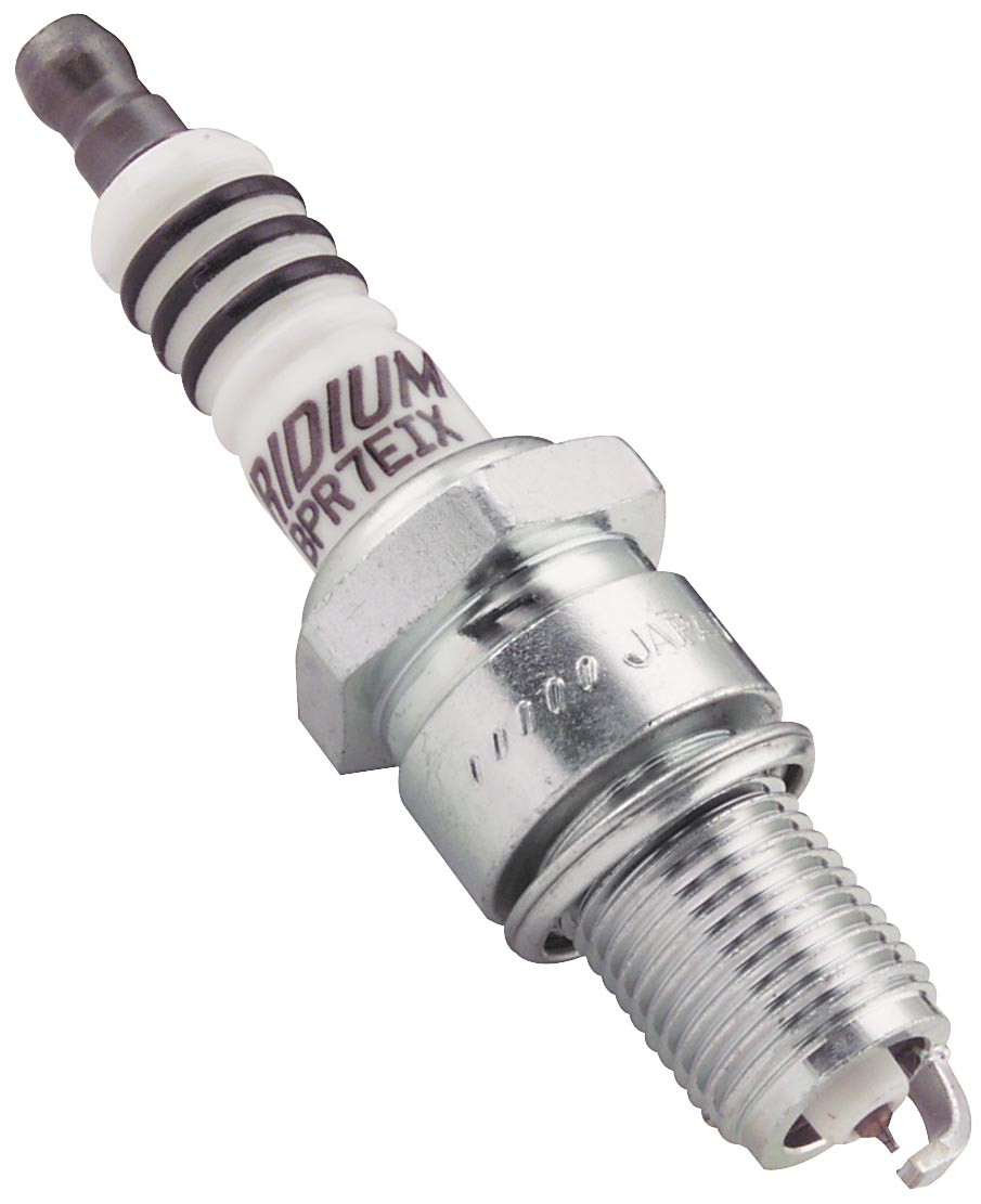 NGK 7067 Iridium IX Spark Plugs - BR7HIX