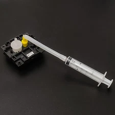 1 set Printhead Maintenance Repair Cleaning Liquid Kits Print Head Clean Tool