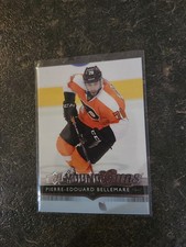 2014-15 Upper Deck Series 1 Young Guns Pierre Edouard Bellemare Card# 238