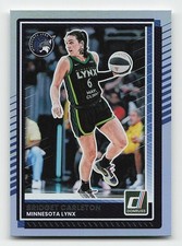 2025 Donruss WNBA #4 Bridget Carleton Holo