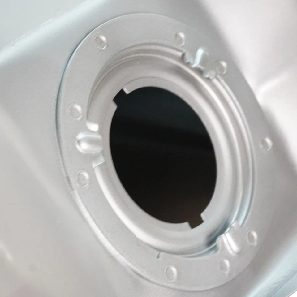 Gas Fuel Tank 19 Gallon For 1968-1970 Dodge Charger Foto 2 de 4