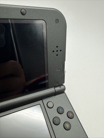 Nintendo 3DS XL Gray With 5 Games & Case Bundle